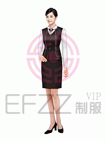 女裝馬夾圖片094