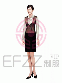 女裝馬夾圖片110