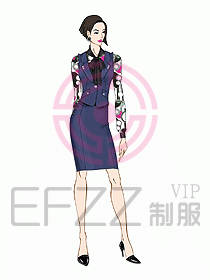 女裝馬夾圖片142