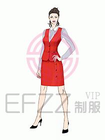 女裝馬夾圖片158