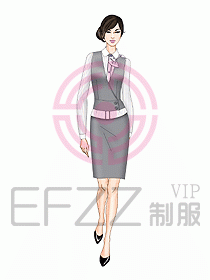 女裝馬夾圖片175