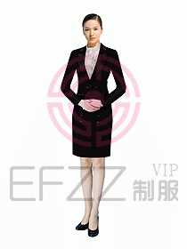 女職業裝圖片274