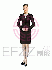 女職業裝圖片283