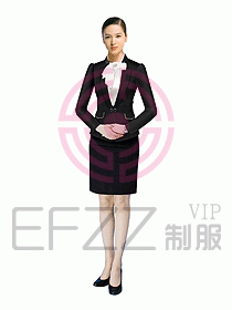 女職業裝圖片286