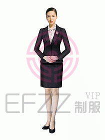 女職業裝圖片287