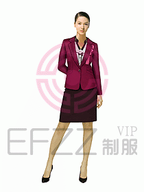 女職業裝圖片288