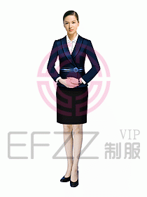 女職業裝圖片289