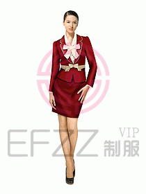 女職業裝圖片296