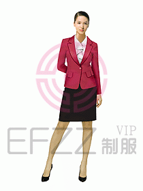 女職業裝圖片299