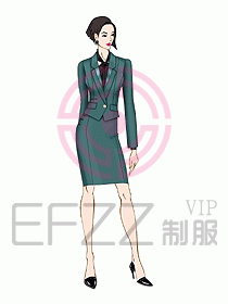 女職業裝圖片315