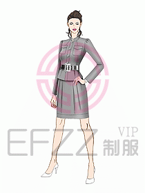 女職業裝圖片323