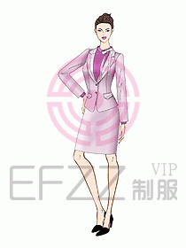 女職業裝圖片332