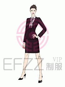 女職業裝圖片340