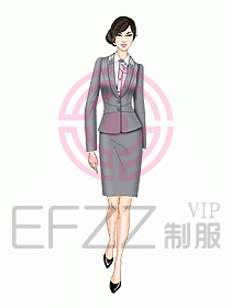 女職業裝圖片345