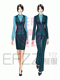 女職業裝圖片362