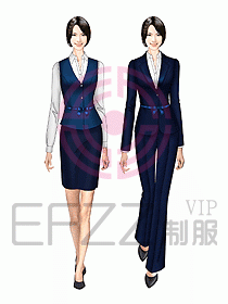 女職業(yè)裝圖片369