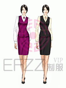 女職業裝圖片372