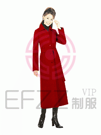 女冬季大衣圖片018