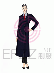 女冬季大衣圖片030