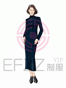 女冬季大衣圖片037