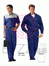 工程服夏裝093