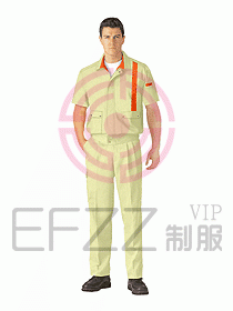 工程服夏裝108