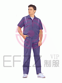 工程服夏裝111