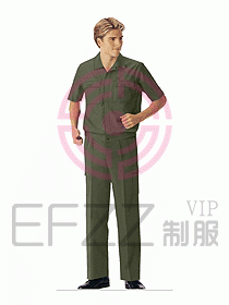 工程服夏裝112