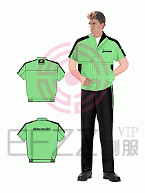 工程服夏裝115