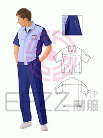 工程服夏裝117