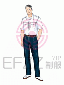 工程服短袖圖片014