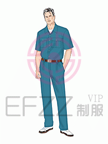 工程服短袖圖片025