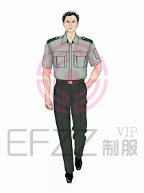 工程服短袖圖片041