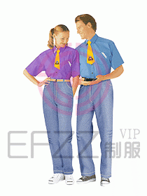 工程服短袖圖片047