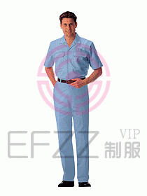 工程服短袖圖片048