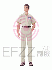 工程服短袖圖片051