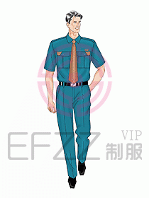 工程服短袖圖片060