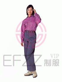 工程服長袖圖片001