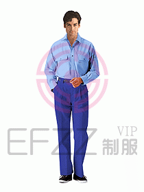 工程服長袖圖片006