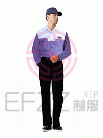 工程服長袖圖片007