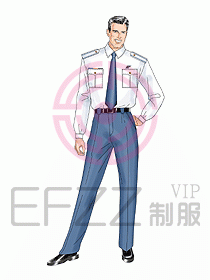 工程服長袖圖片014