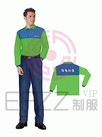 工程服長袖圖片013