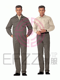 工程服長袖圖片018