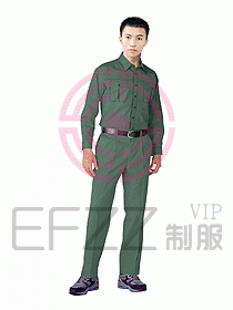 工程服長袖圖片030
