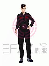 工程服長袖圖片028