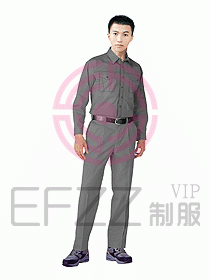 工程服長袖圖片031