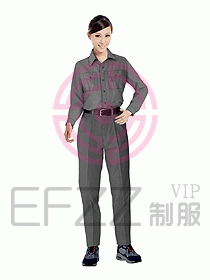 工程服長袖圖片034