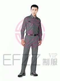 工程服長袖圖片039