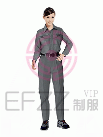 工程服長袖圖片040