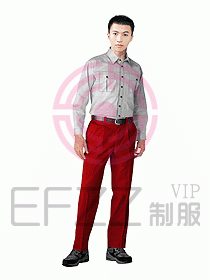 工程服長袖圖片041
